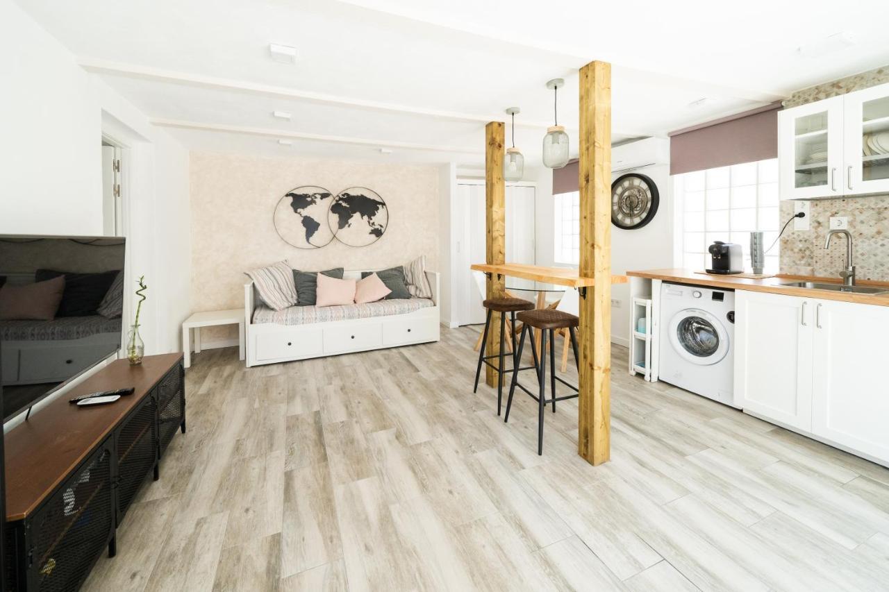 Ferienhaus Alma Con Terreno Privado Y Parking Compartido - A 800m De Playa Poniente