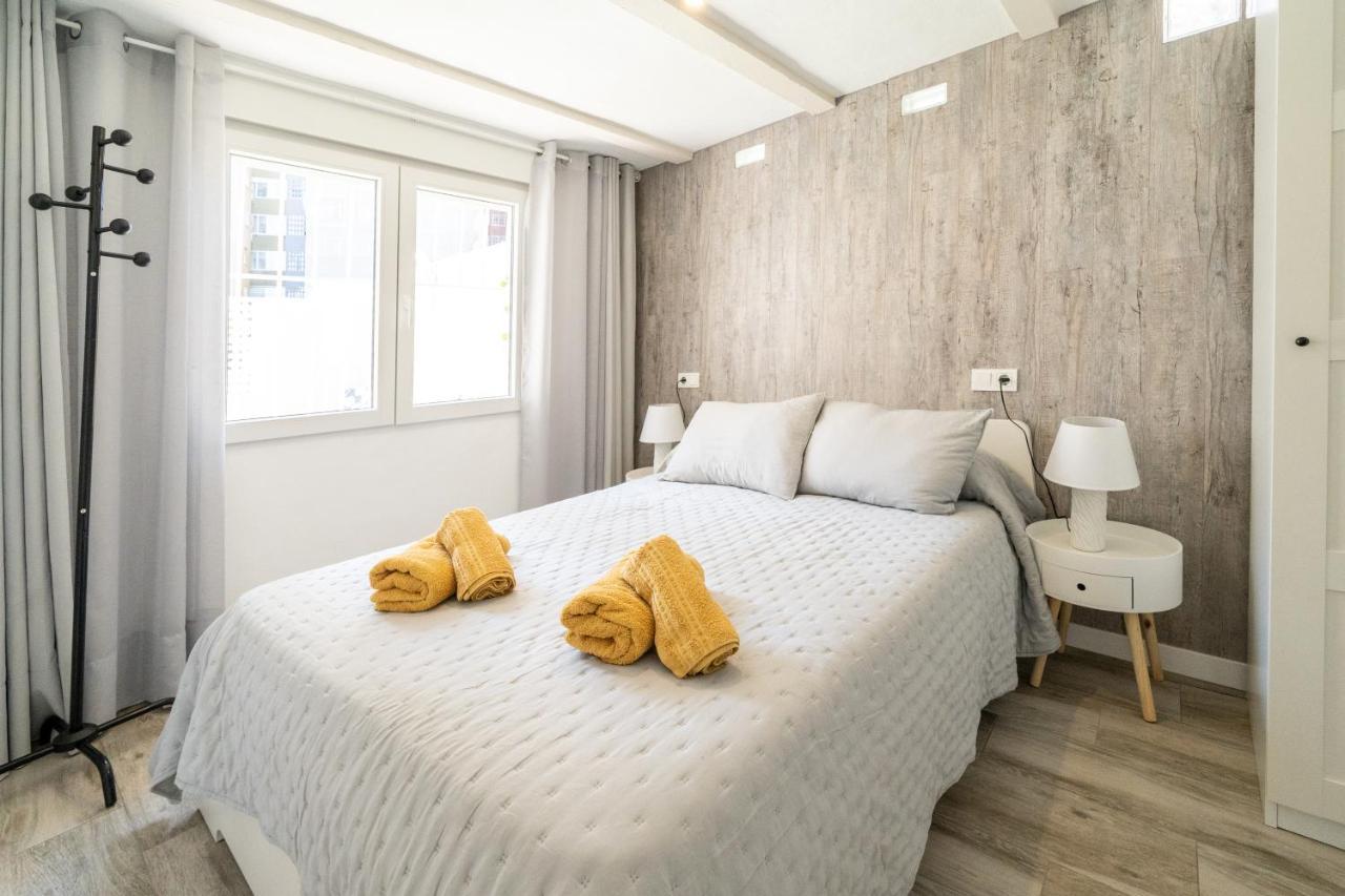 Ferienhaus Alma Con Terreno Privado Y Parking Compartido - A 800m De Playa Poniente