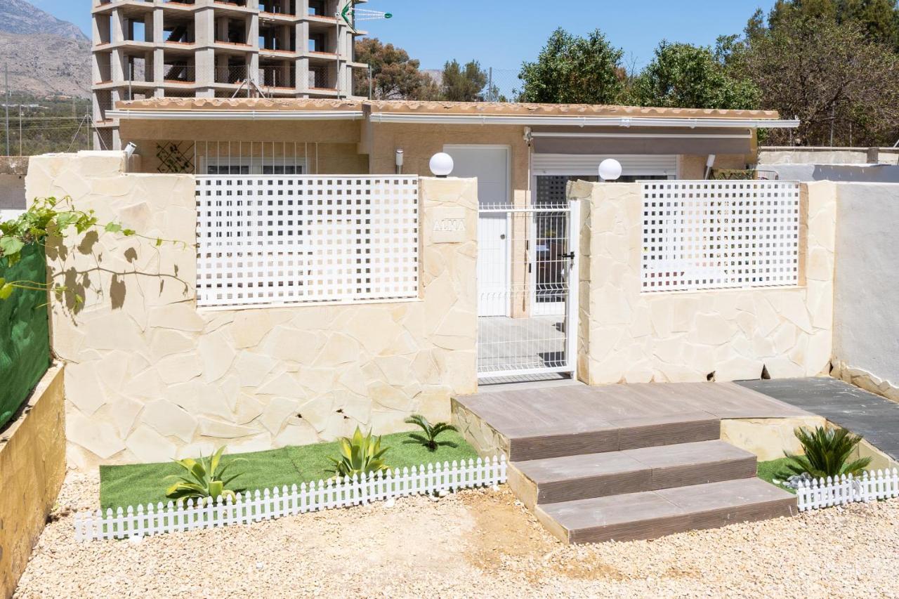 Ferienhaus Alma Con Terreno Privado Y Parking Compartido - A 800m De Playa Poniente *