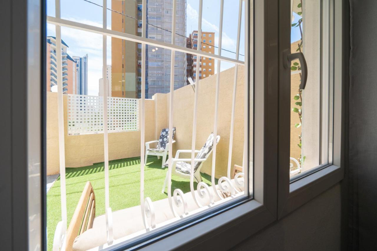 Ferienhaus Alma Con Terreno Privado Y Parking Compartido - A 800m De Playa Poniente *