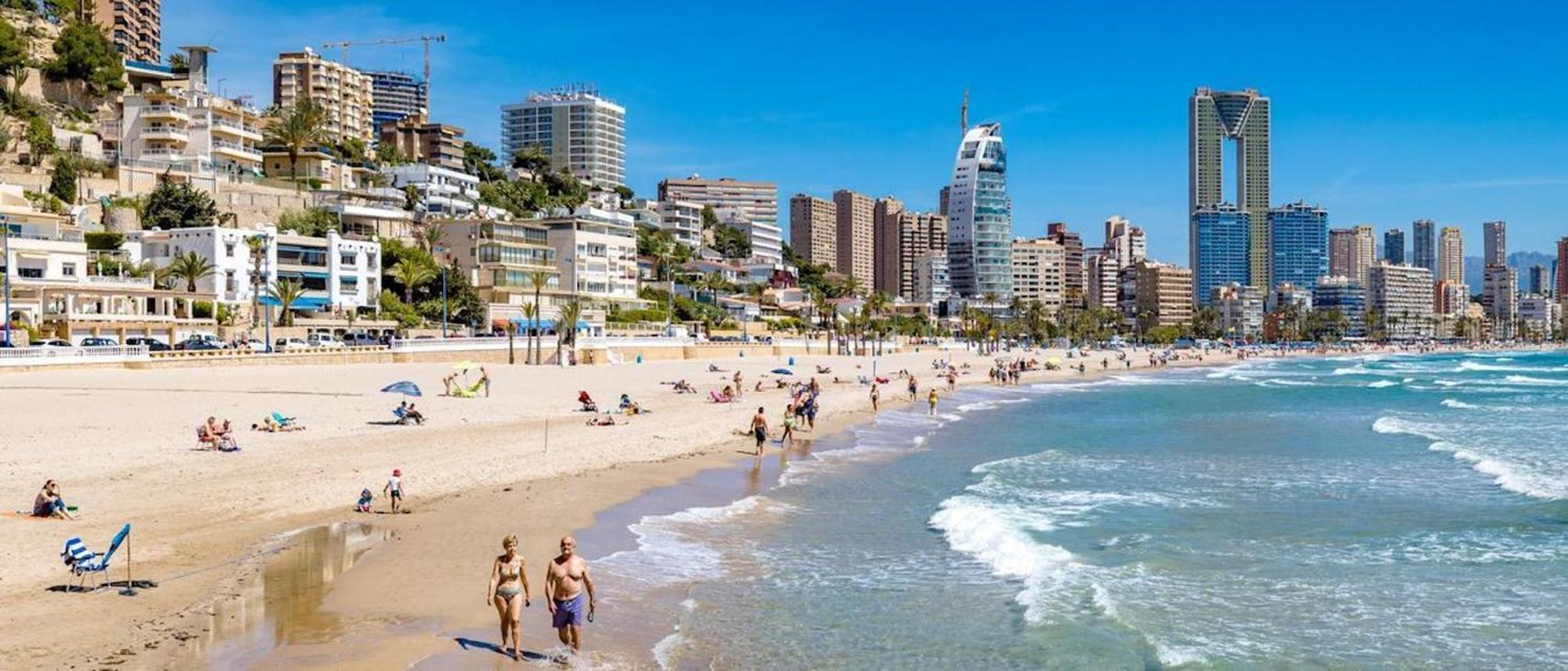 Ferienhaus Alma Con Terreno Privado Y Parking Compartido - A 800m De Playa Poniente *