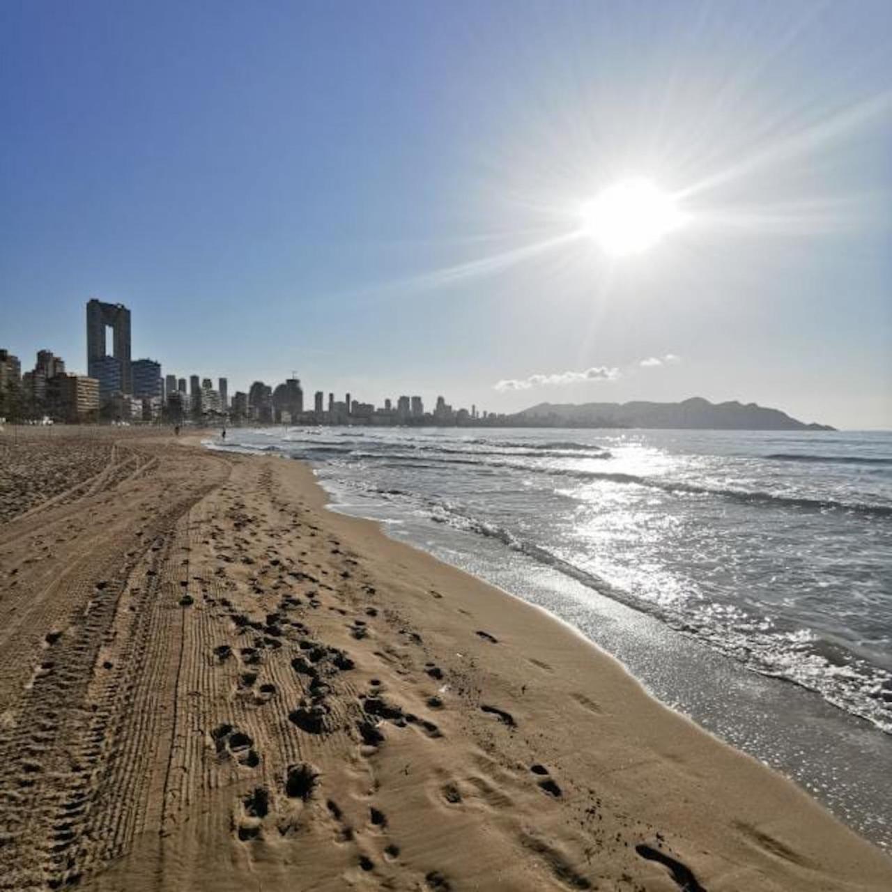 Hébergement de vacances Alma Con Terreno Privado Y Parking Compartido - A 800m De Playa Poniente Benidorm